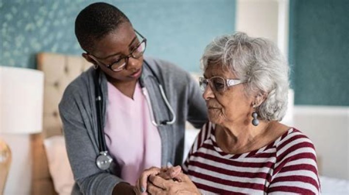 What do you do when a dementia patient goes home?