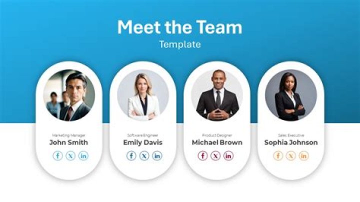 What do you say when you meet new colleagues?