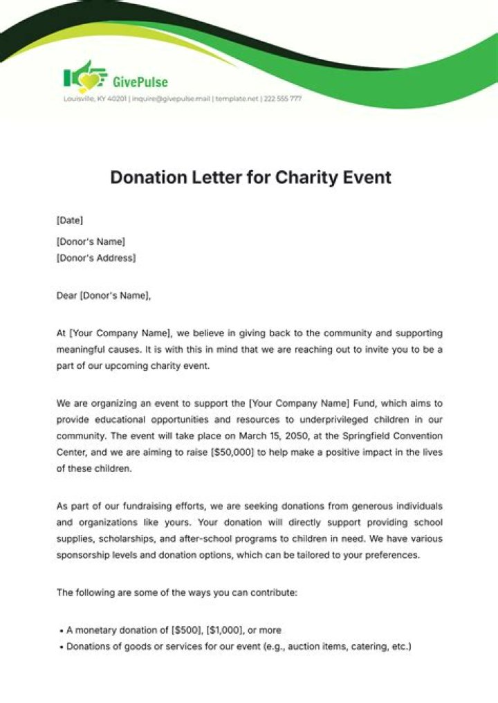 What documentation do I need for charitable donations?