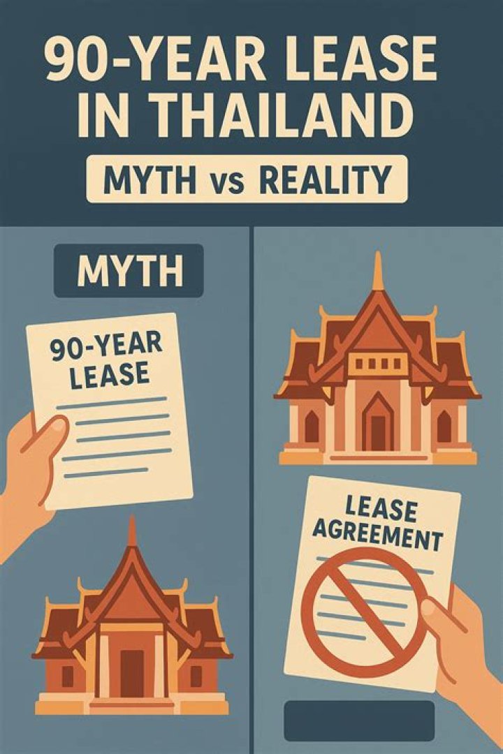 What does a 90 year lease mean?
