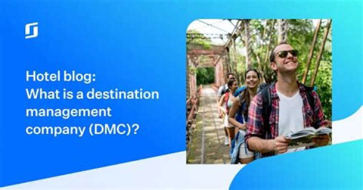 What does a destination management company DMC actually do?