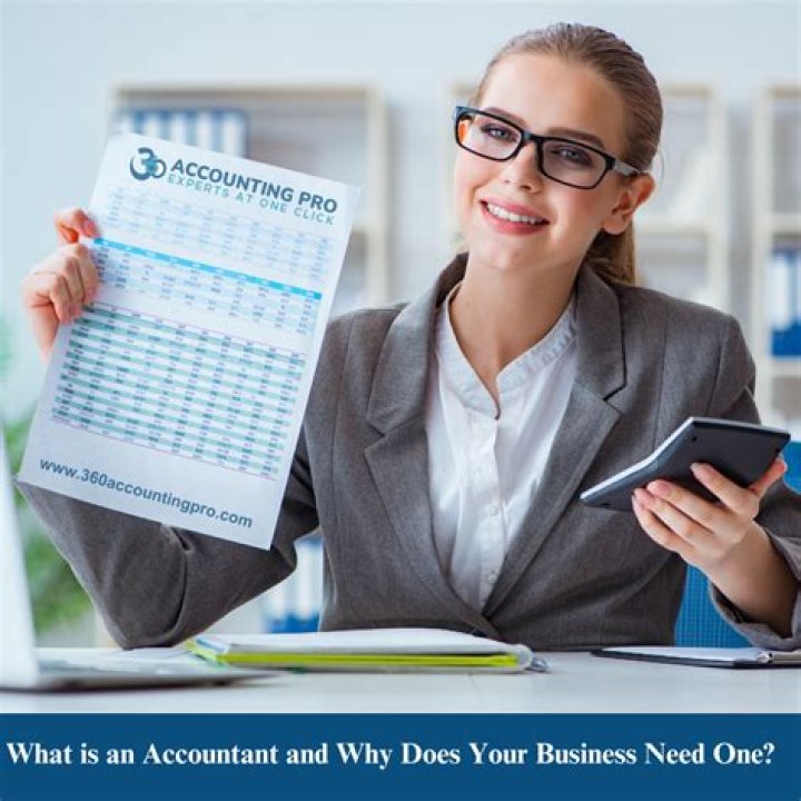 What does an accountant company do?