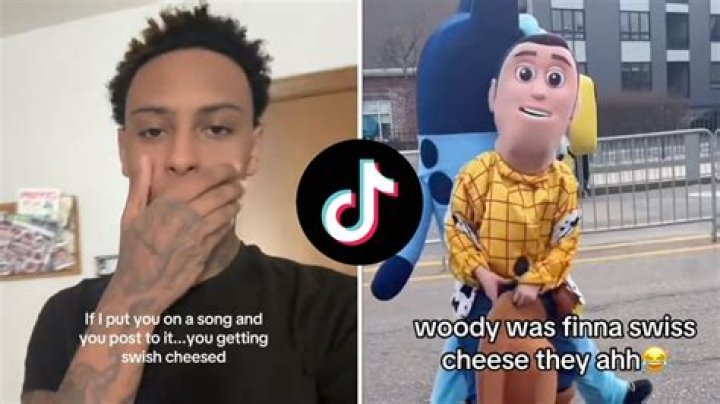 What does AU mean in TikTok?