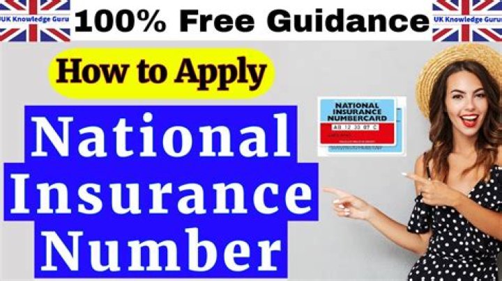 What does B mean on National Insurance number?