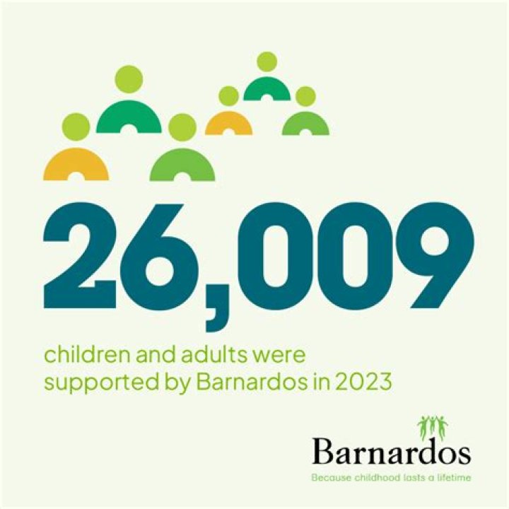 What does Barnardos help with?