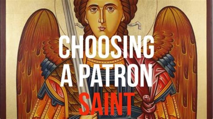 What does being a patron mean?