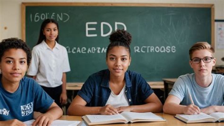 What does EdD mean in education?