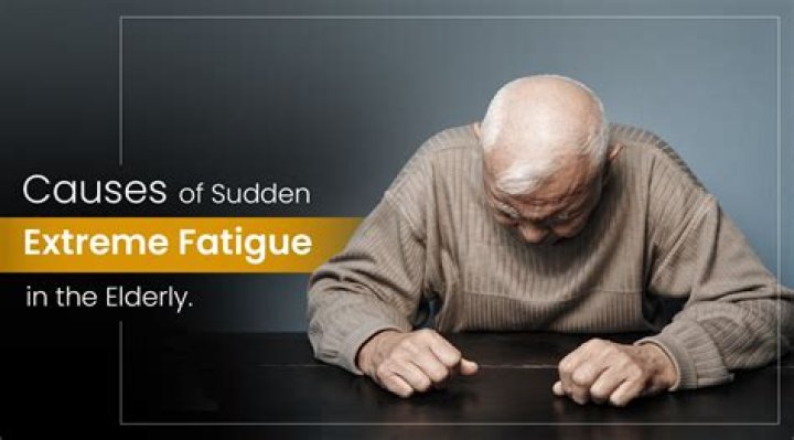 What does extreme fatigue feel like?