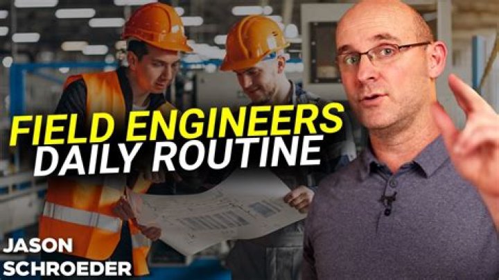 What does field engineer do?