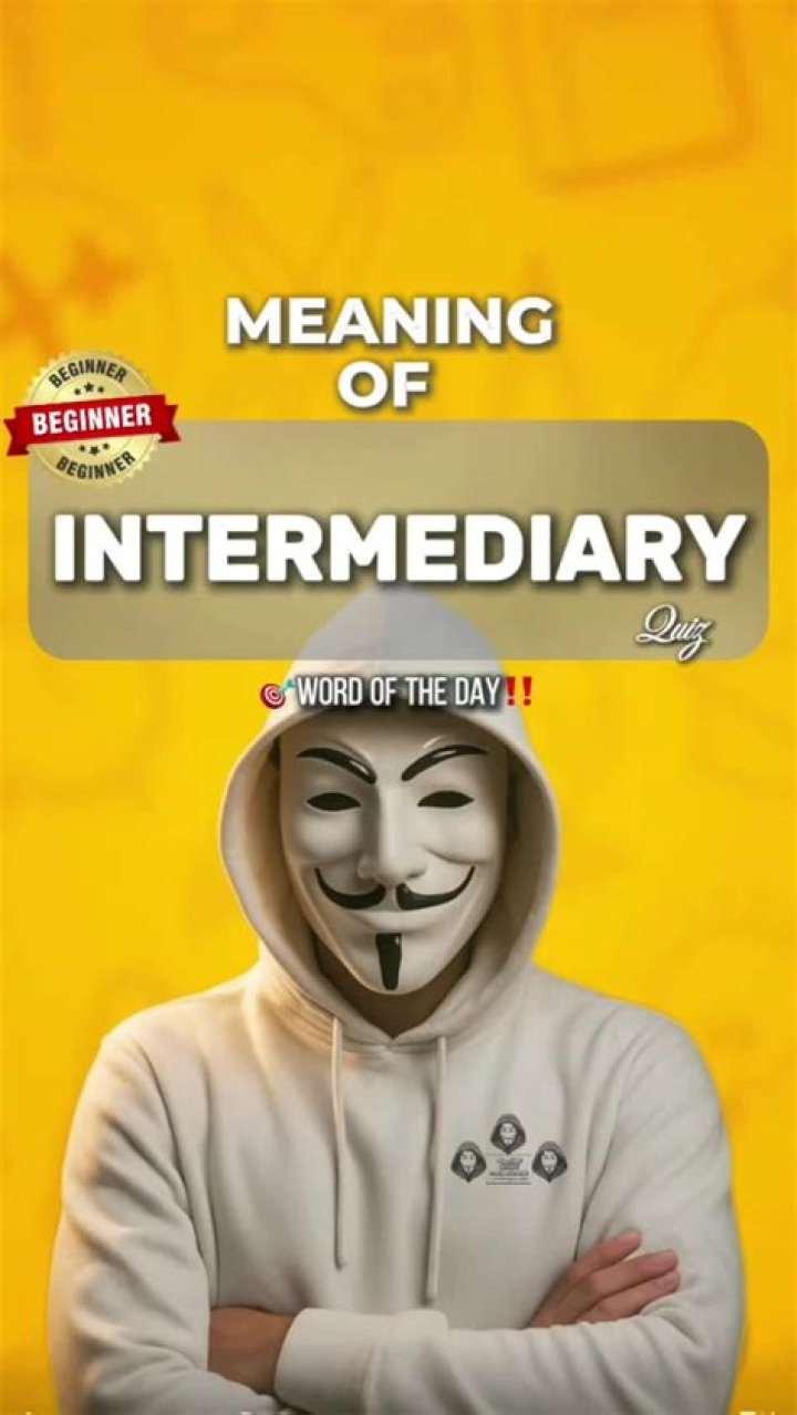 What does intermediary fee mean?