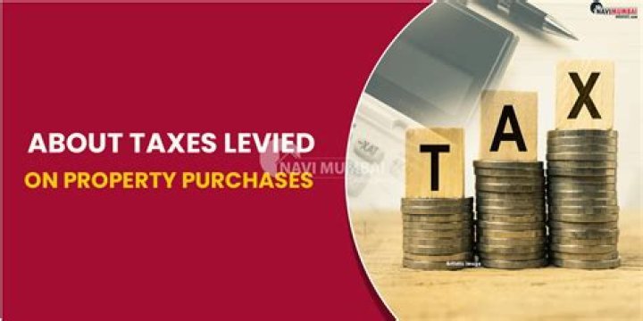 What does it mean property tax levied?