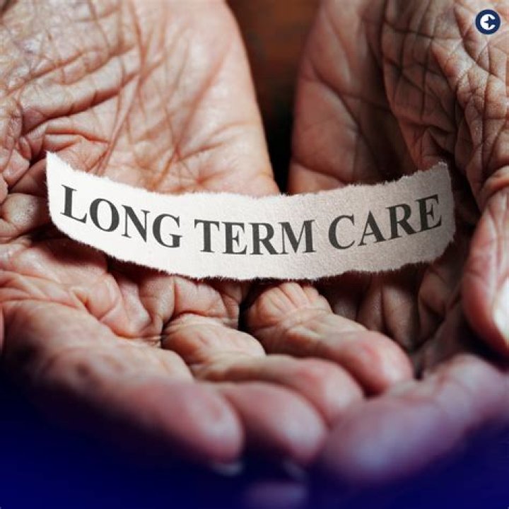 What does long term health care provide?