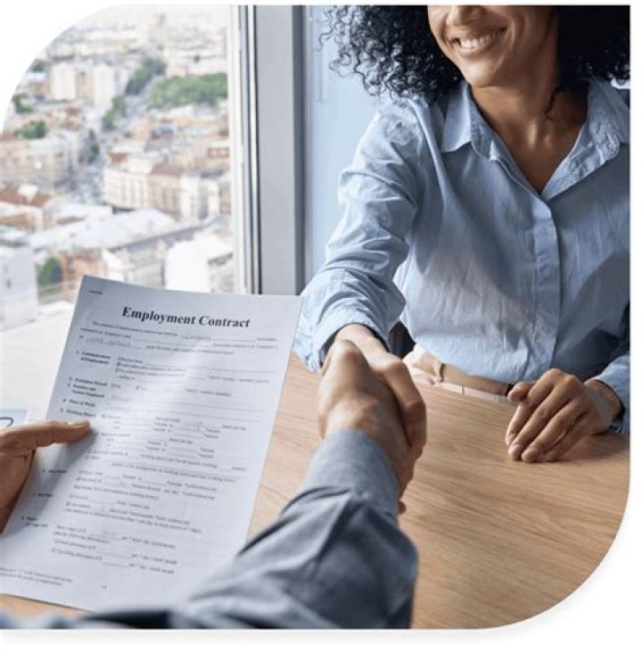 What Does offered employment mean?