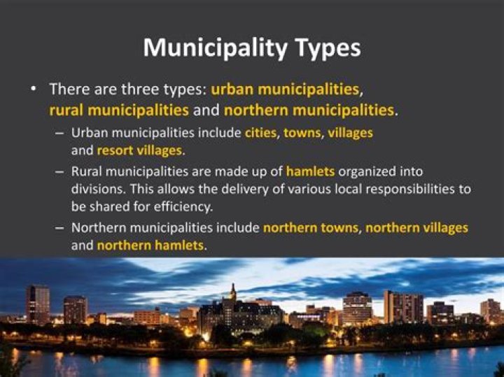What does pa municipality mean?