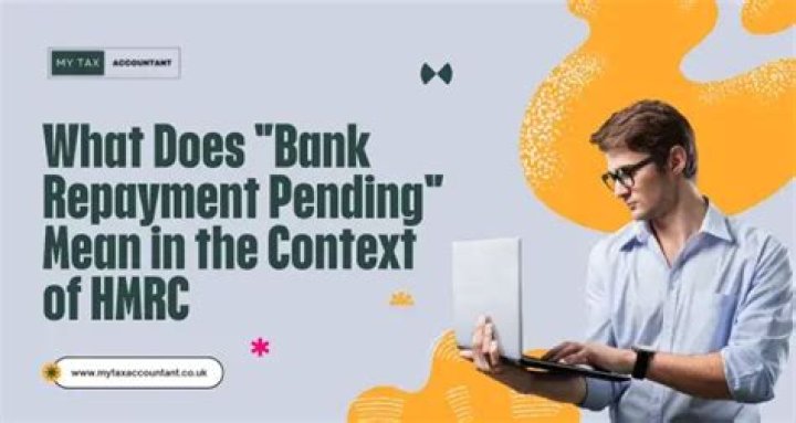 What does repayment issued mean on HMRC?