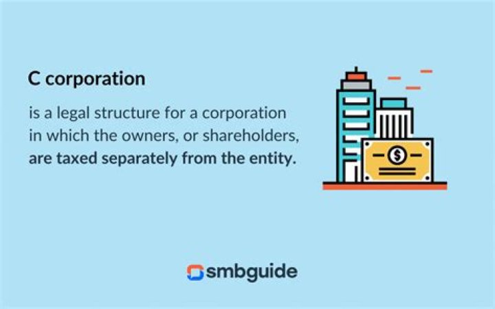 What does S corporation stand for?