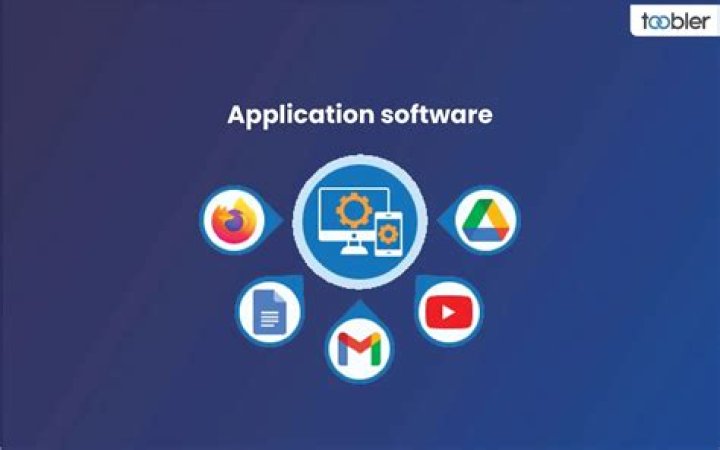 What does software package include?