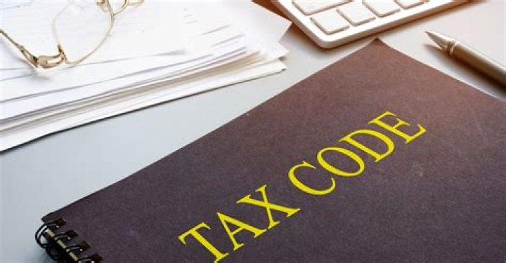 What does tax code K90 mean?