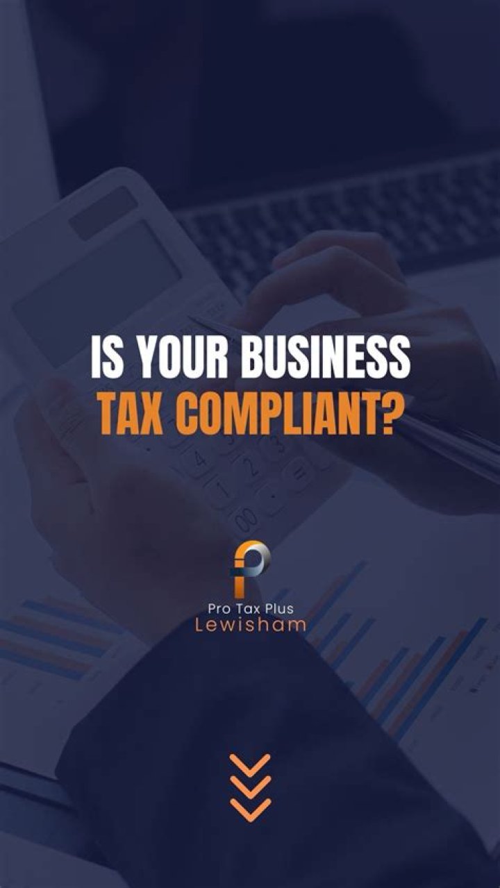 What does tax compliance mean?