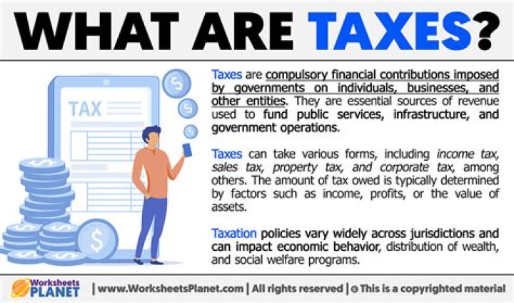 What does tax correspondence mean?