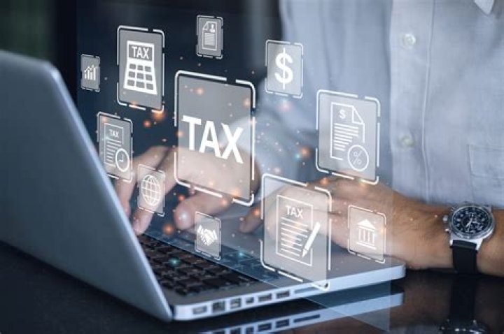 What does tax going digital mean?