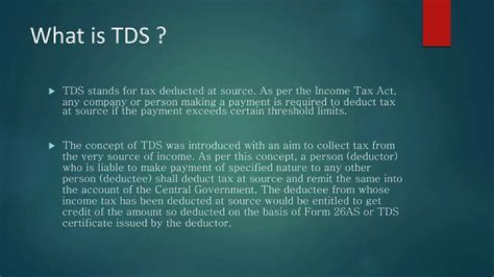 What does TDS stand for telecom?