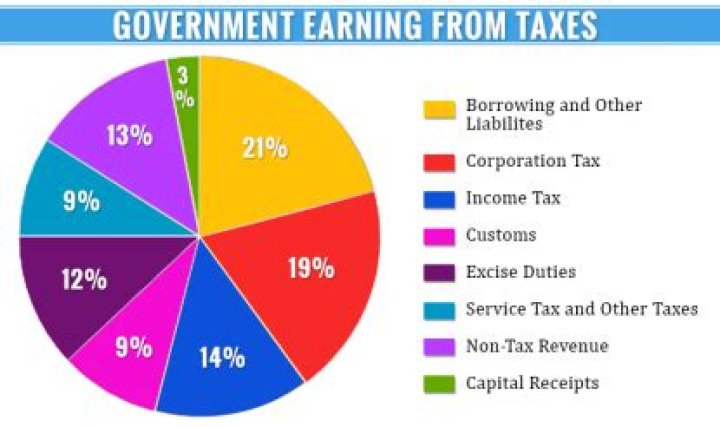 What does the government do with cigarette tax money?
