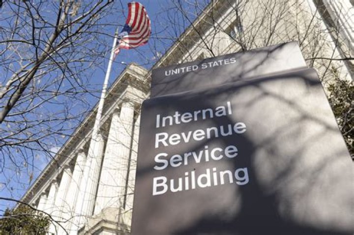 What does the Internal Revenue Service do?