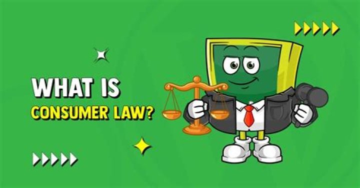 What does the law say about buying goods?