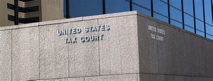 What does the United States Tax Court do?