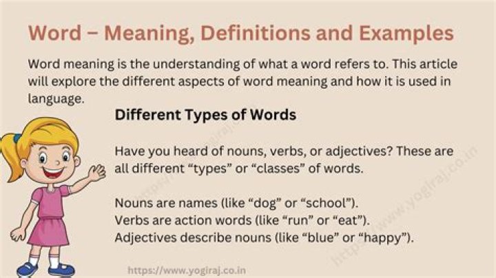 What does this word mean modification?