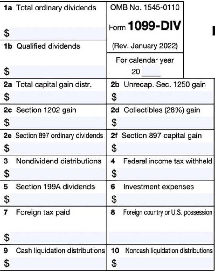 What does total distribution mean on 1099 r?