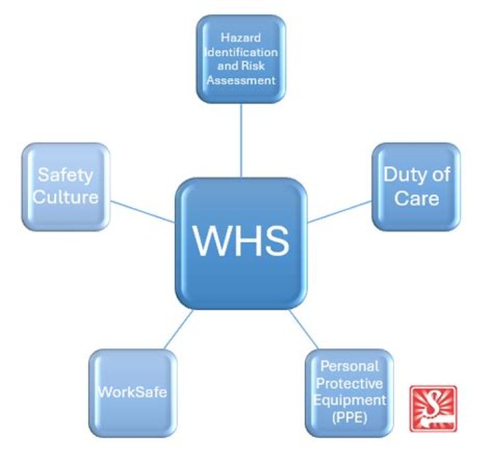 What does WHS stand for in HR?
