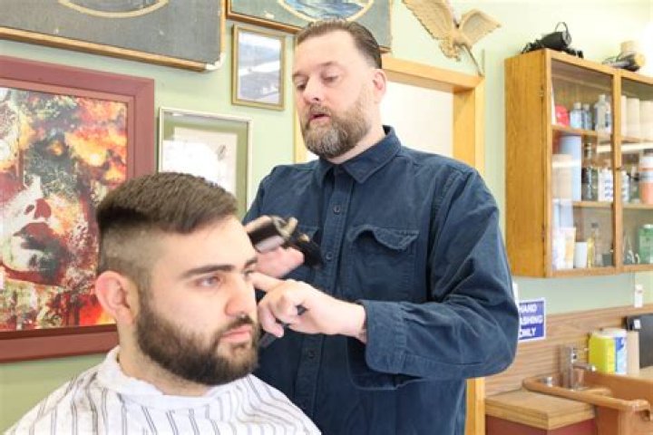 What else can you sell in a barber shop?