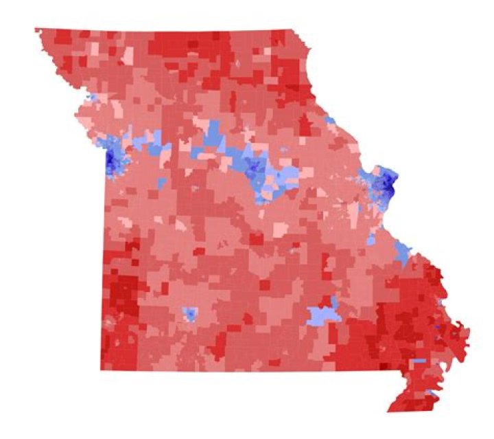 What establishes residency in Missouri?