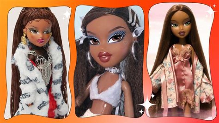 What ethnicity are the Bratz dolls?