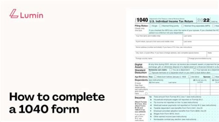 What forms must be sent with 1040?