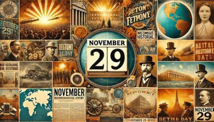 What happened on November 19th 2007?