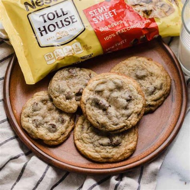What happened to Nestle Toll House cookies?