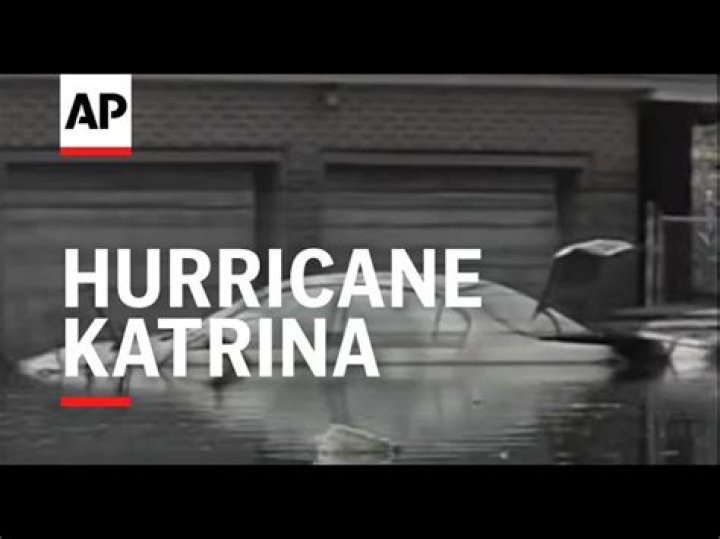 What happened to the bodies from Hurricane Katrina?