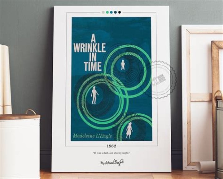 What happened to the dad in a wrinkle of time?