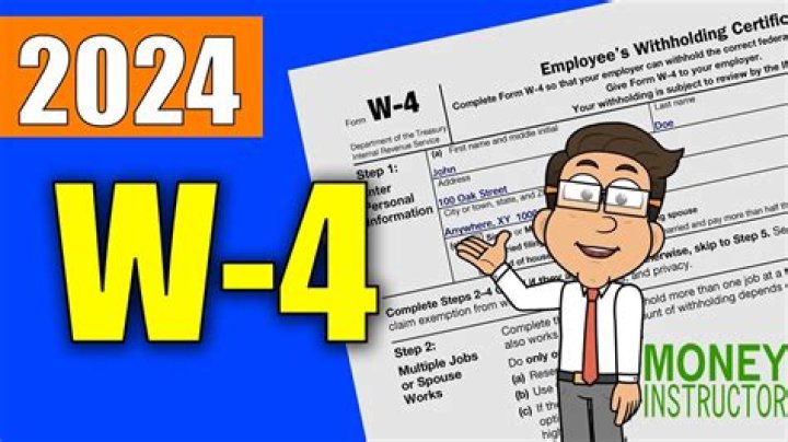 What happens if an employee does not fill out a w4?
