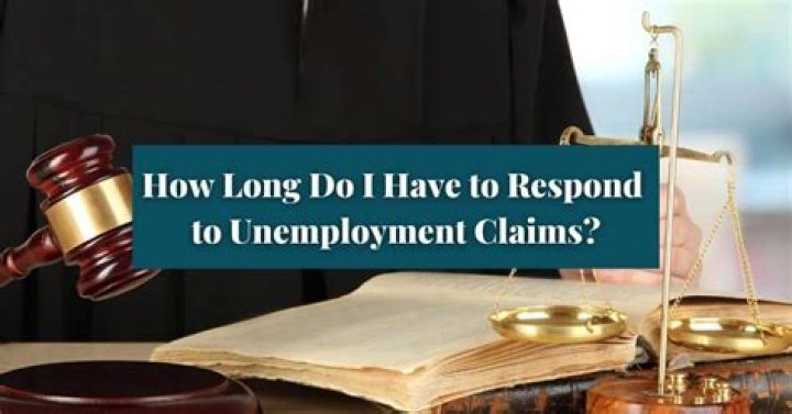 What happens if employer does not respond to unemployment claim in TN?