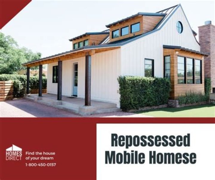 What happens if home repossessed?