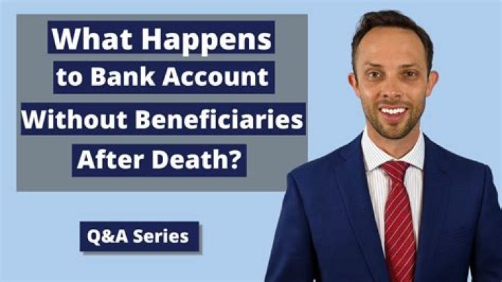 What happens if you die with your beneficiary?