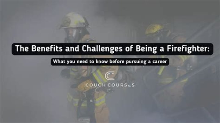 What happens if you get hurt as a firefighter?