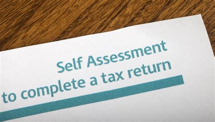 What happens if you overpay self assessment tax?