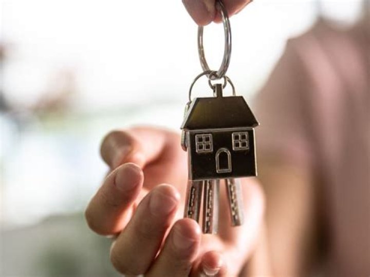 What happens to a house when the owner dies in California?