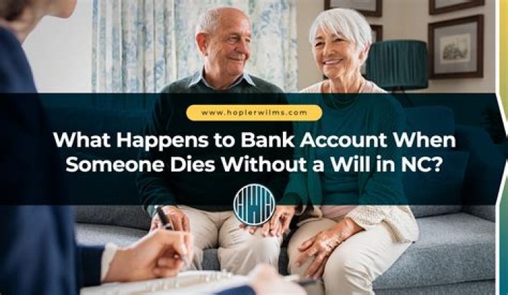 What happens to bank accounts after divorce?