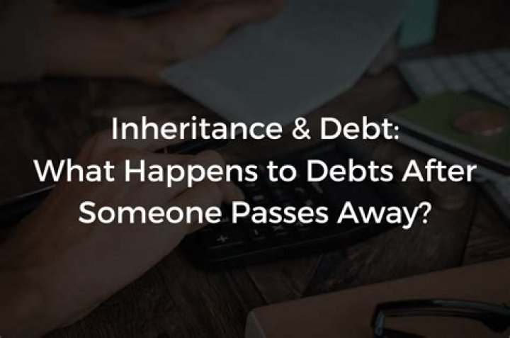 What happens to debts after divorce?